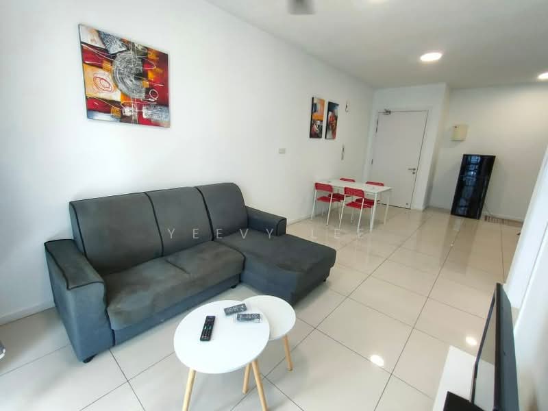 Condominium for Rent at Cascades Residency - Yeevy Lee - Living Room - PropertyGuru.com.my