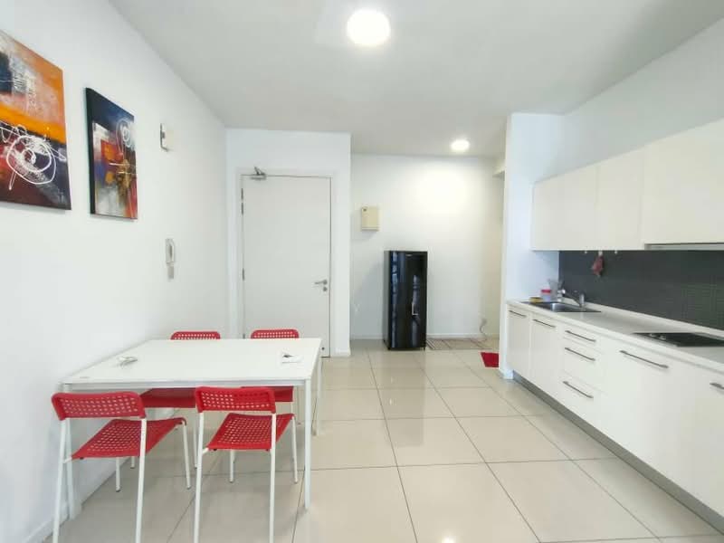 Condominium for Rent at Cascades Residency - Yeevy Lee - Kitchen - PropertyGuru.com.my
