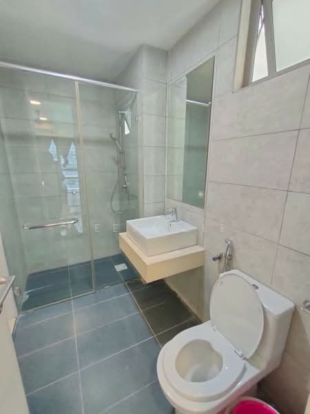 Condominium for Rent at Cascades - Yeevy Lee - Bathroom - PropertyGuru.com.my