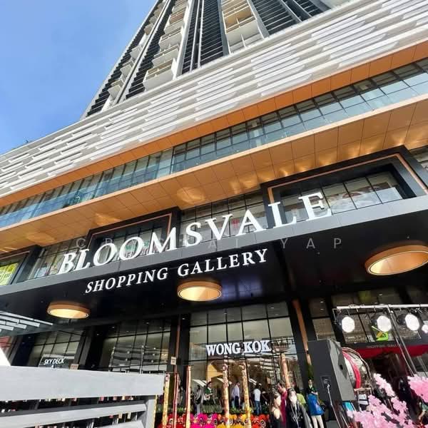 Bloomsvale Menara Vista Petaling untuk Untuk Dijual - RM 650,000, Mac 2026 - Exterior - PropertyGuru.com.my