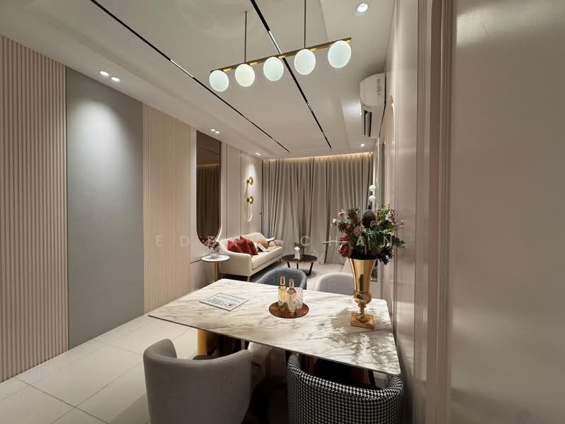 Service Residence for Sale at Veranda Residence - Eddie Chan - Living Room - PropertyGuru.com.my