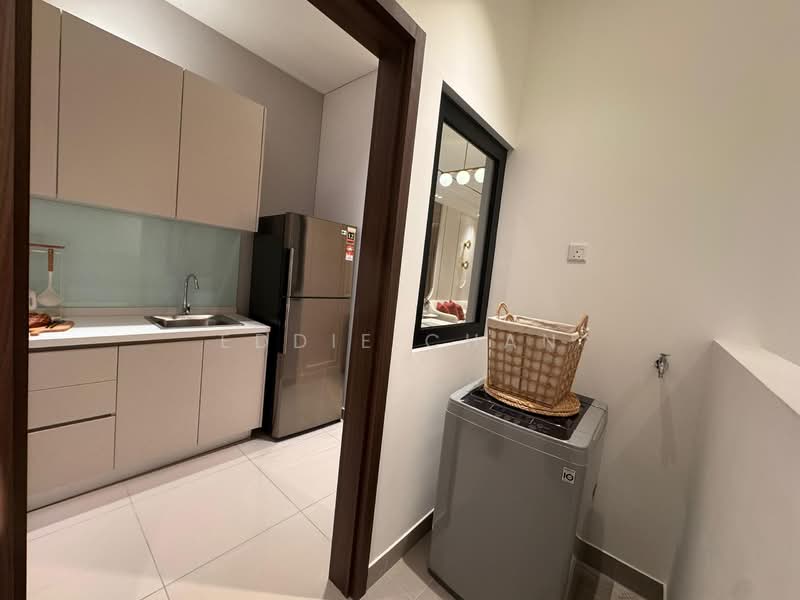Service Residence for Sale at Veranda Residence - Eddie Chan - Kitchen - PropertyGuru.com.my