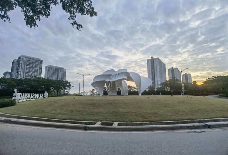 Service Residence for Rent at Horizon Suites - Raymond Siew - Exterior - PropertyGuru.com.my