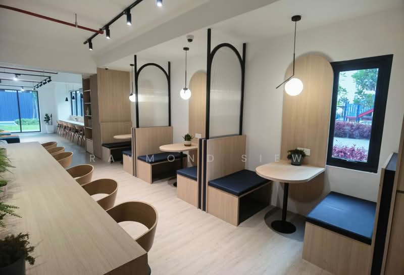 Service Residence for Rent at Horizon Suites - Raymond Siew - Interior - PropertyGuru.com.my
