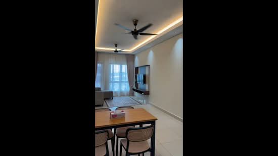 Servis Apartment untuk Disewa di Tulip Residence - William Teo - PropertyGuru.com.my