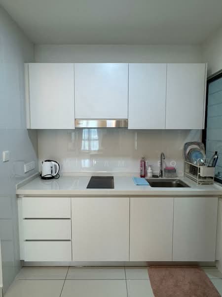 Tulip Residence untuk Untuk Disewa - RM 2,188 /bulan, Mac 2026 - Kitchen - PropertyGuru.com.my