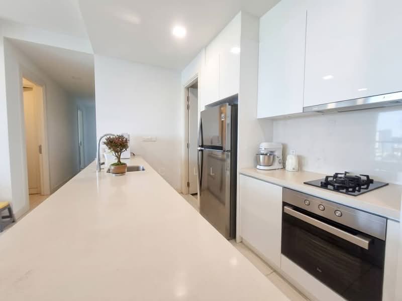 Condominium for Sale at One Central Park - Priscillia Ku - Kitchen - PropertyGuru.com.my