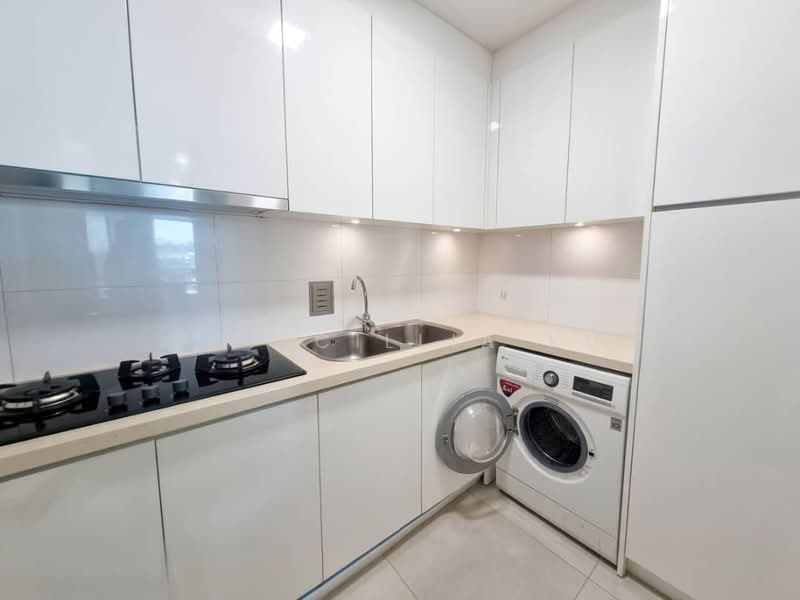 Condominium for Sale at One Central Park - Priscillia Ku - Kitchen - PropertyGuru.com.my