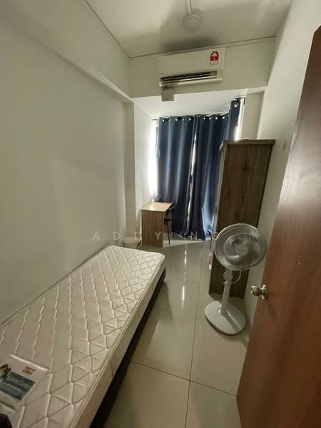 Paramount Utropolis untuk Untuk Disewa - RM 1,300 /bulan, Mac 2026 - Bedroom - PropertyGuru.com.my