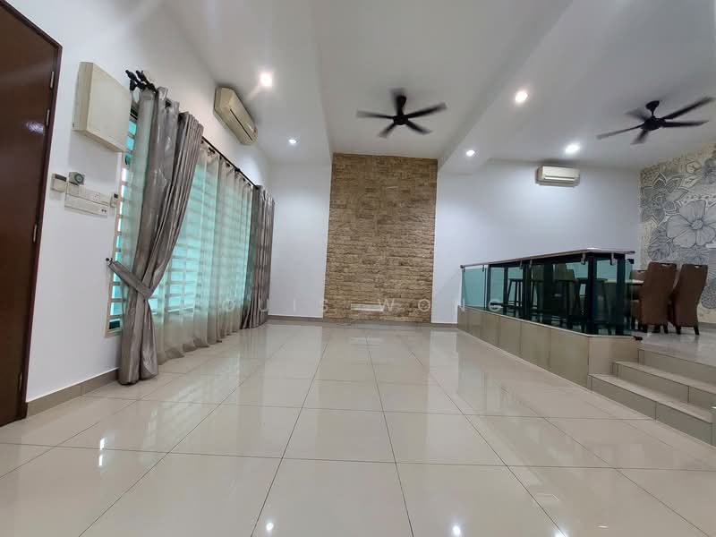 2-storey Terraced House for Sale in Bandar Damai Perdana (Cheras) - Louis Wong - Living Room - PropertyGuru.com.my