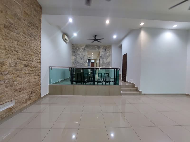 2-storey Terraced House for Sale in Bandar Damai Perdana (Cheras) - Louis Wong - Living Room - PropertyGuru.com.my