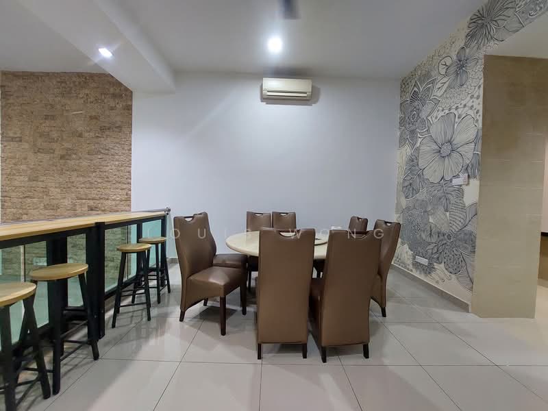 2-storey Terraced House for Sale in Bandar Damai Perdana (Cheras) - Louis Wong - Dining Room - PropertyGuru.com.my