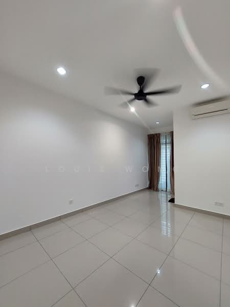 2-storey Terraced House for Sale in Bandar Damai Perdana (Cheras) - Louis Wong - Living Room - PropertyGuru.com.my