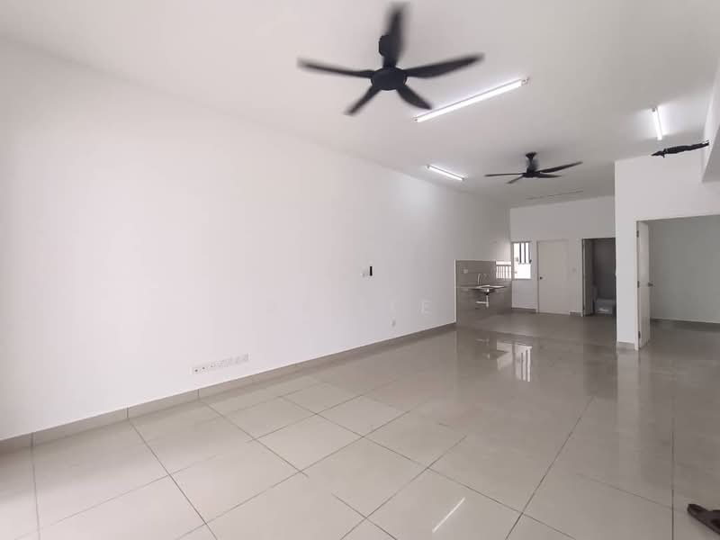 2-storey Terraced House for Rent in Banting (Selangor) - SY Lee - Living Room - PropertyGuru.com.my