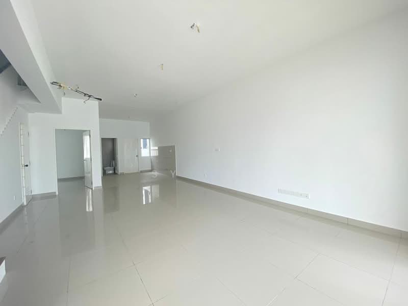 2-storey Terraced House for Rent in Banting (Selangor) - SY Lee - Living Room - PropertyGuru.com.my