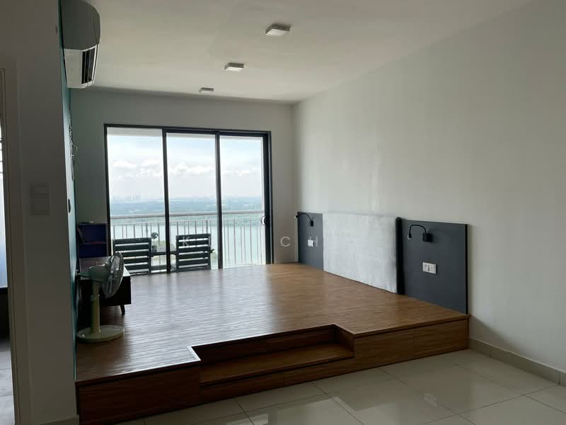 Service Residence for Rent at Teega Suites - Ken Chai - Living Room - PropertyGuru.com.my