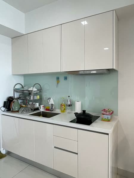 Service Residence for Rent at Teega Suites - Ken Chai - Kitchen - PropertyGuru.com.my