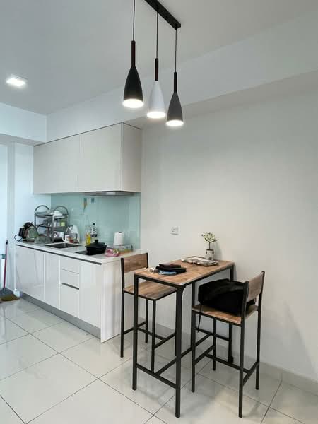 Service Residence for Rent at Teega Suites - Ken Chai - Kitchen - PropertyGuru.com.my