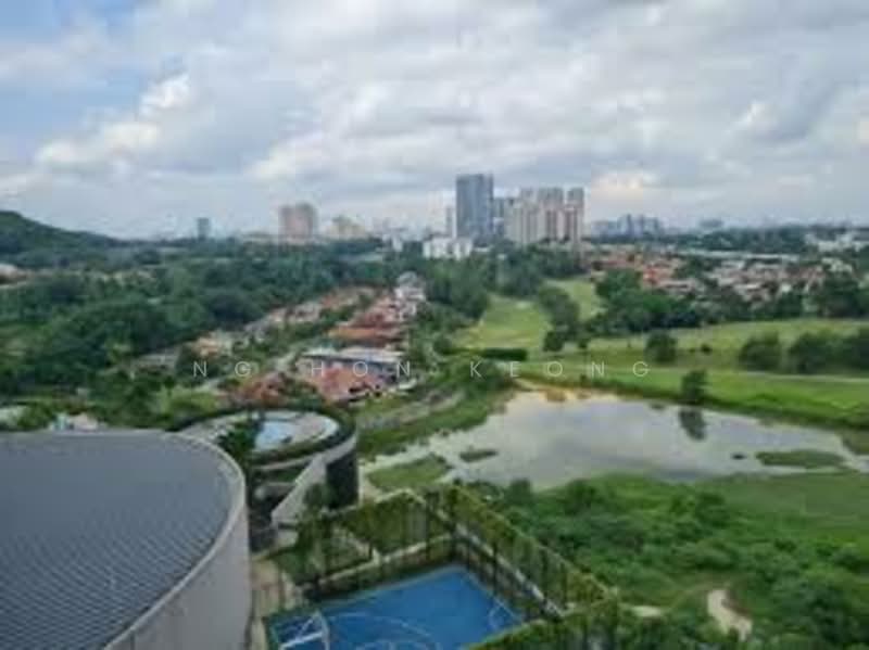 Service Residence for Rent at Edelweiss @ Tropicana Gardens - Ng Hon Keong - Exterior - PropertyGuru.com.my