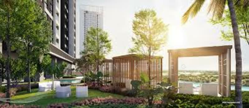 Service Residence for Rent at Edelweiss @ Tropicana Gardens - Ng Hon Keong - Exterior - PropertyGuru.com.my