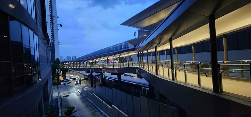 Service Residence for Rent at Edelweiss @ Tropicana Gardens - Ng Hon Keong - PropertyGuru.com.my