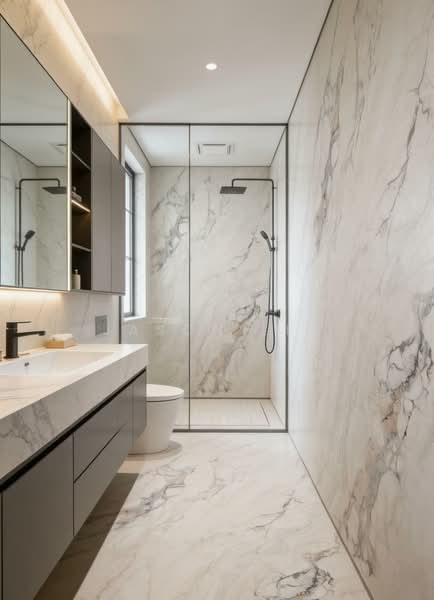 Residential Land for Sale in Chan Sow Lin (Cheras) - Jason Lee - Bathroom - PropertyGuru.com.my