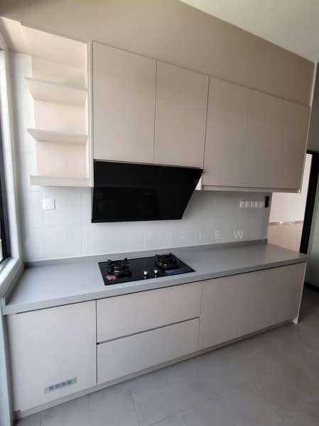 Rumah Teres 2 Tingkat untuk Dijual di Setia Safiro (Cyberjaya) - Henry Liew - Kitchen - PropertyGuru.com.my
