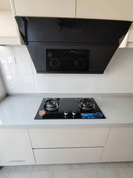 Rumah Teres 2 Tingkat untuk Dijual di Setia Safiro (Cyberjaya) - Henry Liew - Kitchen - PropertyGuru.com.my