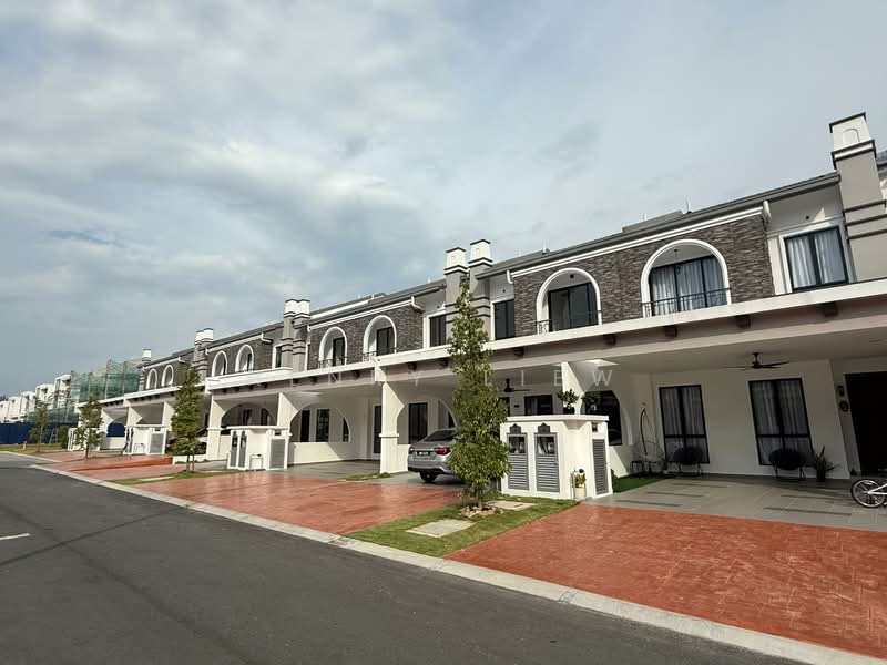 Rumah Teres 2 Tingkat untuk Dijual di Setia Safiro (Cyberjaya) - Henry Liew - Exterior - PropertyGuru.com.my