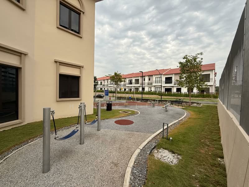 Rumah Teres 2 Tingkat untuk Dijual di Setia Safiro (Cyberjaya) - Henry Liew - PropertyGuru.com.my