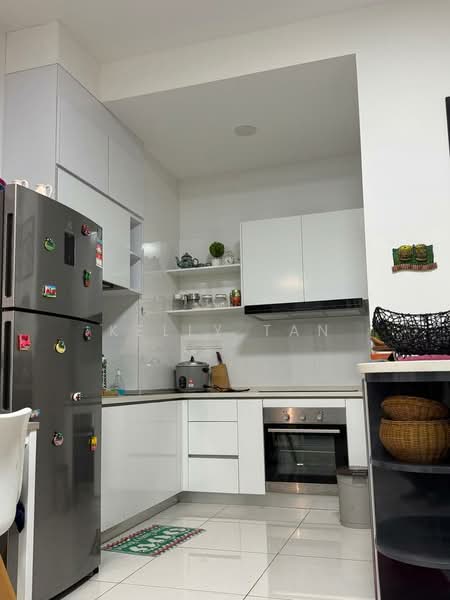 Condominium for Rent at Eco Terraces - Kelly Tan - Kitchen - PropertyGuru.com.my