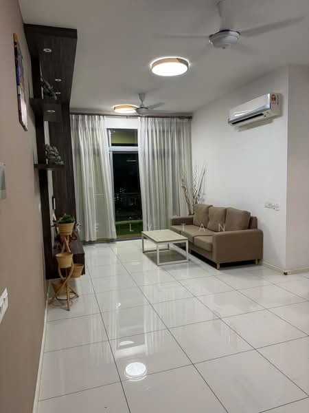 Condominium for Rent at Eco Terraces - Kelly Tan - Living Room - PropertyGuru.com.my