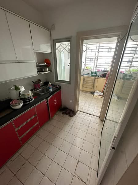 Condominium for Sale at Selayang Point - SC Yap - Kitchen - PropertyGuru.com.my