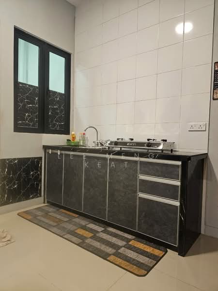 Condominium for Rent at Evoke Residence - Lee Meng Keat - Kitchen - PropertyGuru.com.my