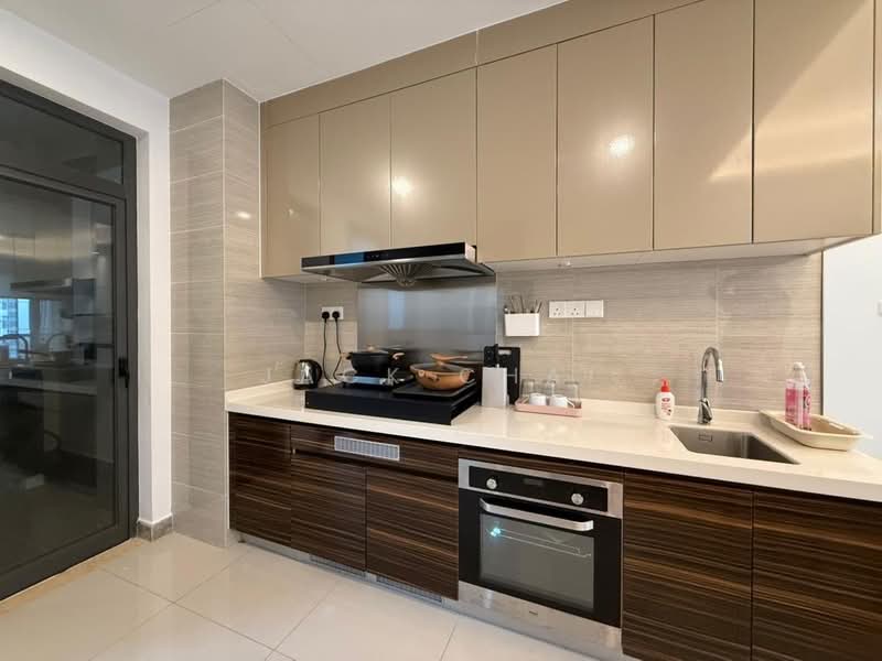 Condominium for Sale at R&F Princess Cove Phase 2-Seine Region - Jack Chai - Kitchen - PropertyGuru.com.my