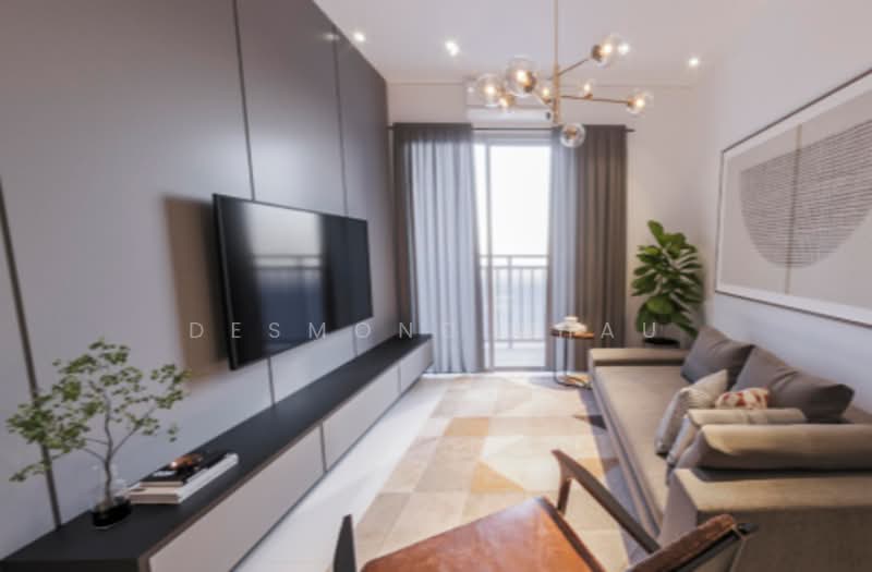 LSH Segar untuk Untuk Dijual - RM 567,000, Mac 2026 - Living Room - PropertyGuru.com.my