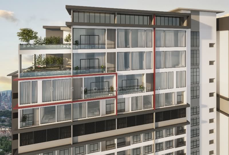 LSH Segar untuk Untuk Dijual - RM 567,000, Mac 2026 - Exterior - PropertyGuru.com.my