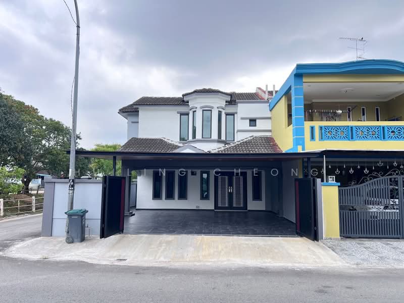 2-storey Terraced House for Sale in Iskandar Puteri (Nusajaya) (Johor) - Huiling Cheong - Exterior - PropertyGuru.com.my