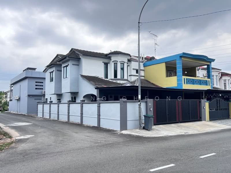 2-storey Terraced House for Sale in Iskandar Puteri (Nusajaya) (Johor) - Huiling Cheong - Exterior - PropertyGuru.com.my