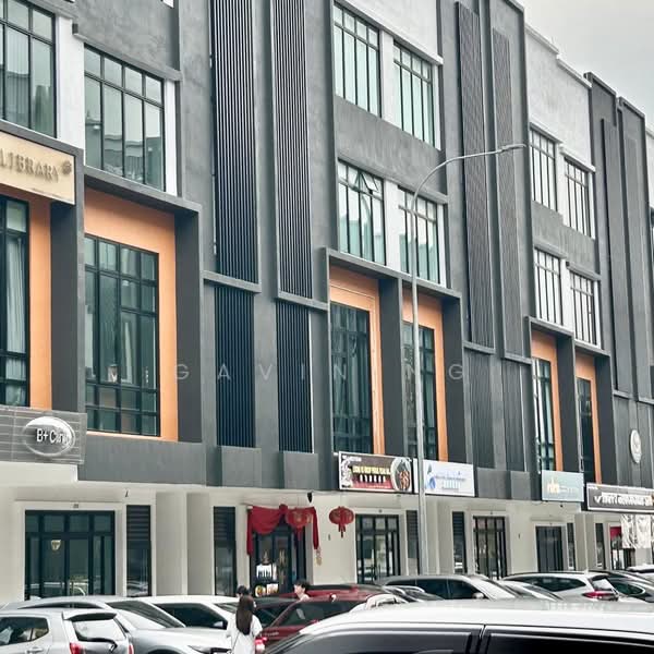Shop / Office untuk Dijual di Taman Pelangi (Johor Bahru) - Gavin Ng - Exterior - PropertyGuru.com.my