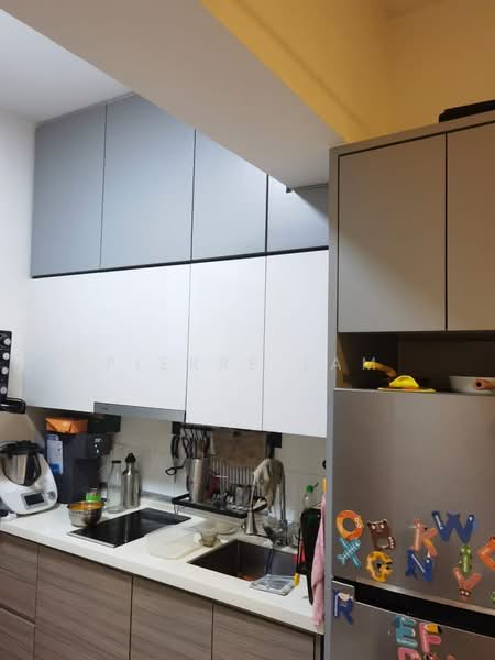 Service Residence for Sale at 28 Boulevard - Pierre Lam - Kitchen - PropertyGuru.com.my
