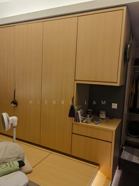 Service Residence for Sale at 28 Boulevard - Pierre Lam - Bedroom - PropertyGuru.com.my