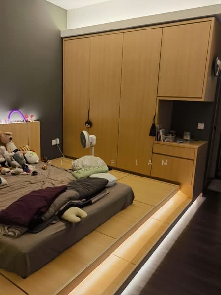 Service Residence for Sale at 28 Boulevard - Pierre Lam - Bedroom - PropertyGuru.com.my