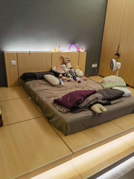 Service Residence for Sale at 28 Boulevard - Pierre Lam - Bedroom - PropertyGuru.com.my