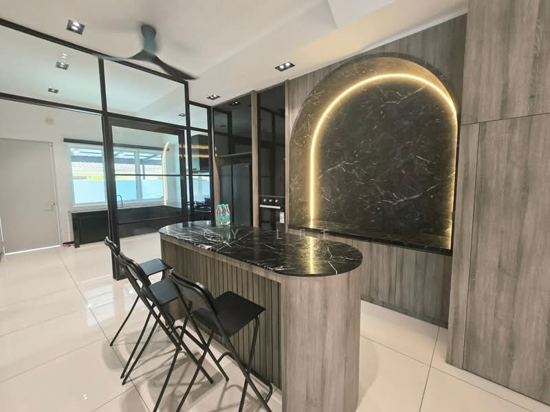 Semi-Detached House for Sale in Ipoh (Perak) - CY Lee - Kitchen - PropertyGuru.com.my