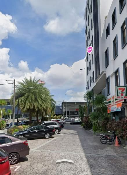 Shop for Rent in Taman Kebun Teh (Johor Bahru) - Fong Lik - Exterior - PropertyGuru.com.my