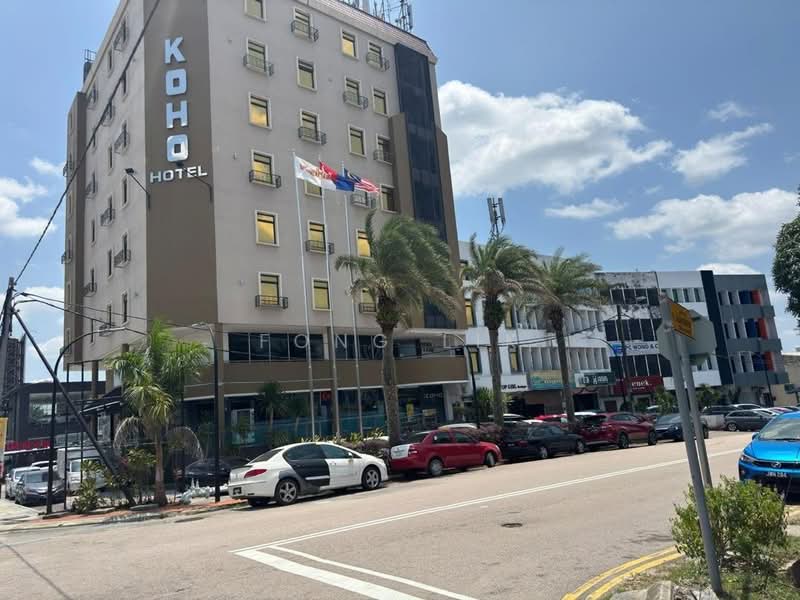 Shop for Rent in Taman Kebun Teh (Johor Bahru) - Fong Lik - Exterior - PropertyGuru.com.my