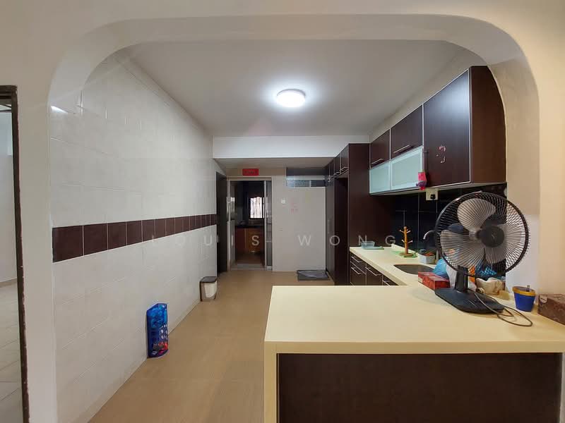 2.5-storey Terraced House for Sale in Bandar Damai Perdana (Cheras) - Louis Wong - Kitchen - PropertyGuru.com.my