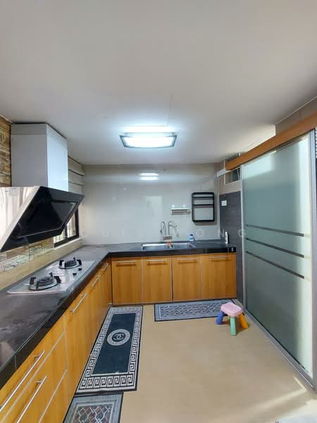 2.5-storey Terraced House for Sale in Bandar Damai Perdana (Cheras) - Louis Wong - Kitchen - PropertyGuru.com.my