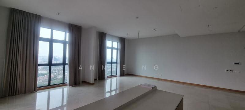 Service Residence for Sale at Megah Rise - Annie Ng - Living Room - PropertyGuru.com.my